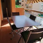 Beau T2 150 M De La A Les Mimosas Апартаменты Борм-ле-Мимоза