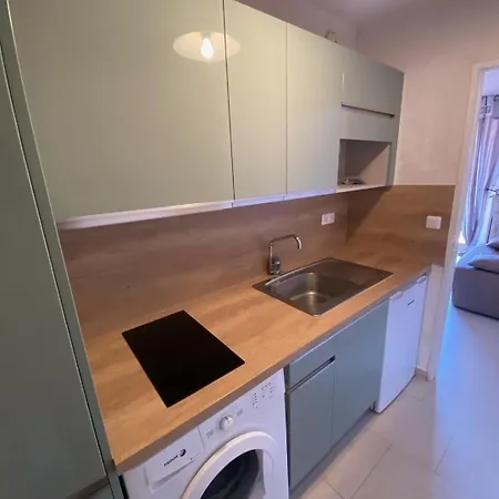 Beau T2 150 M De La A Les Mimosas Appartement Bormes-les-Mimosas