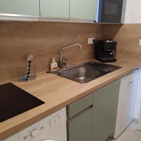 Beau T2 150 M De La A Les Mimosas Appartement Bormes-les-Mimosas