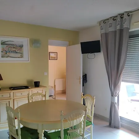 Beau T2 150 M De La A Les Mimosas Appartement Bormes-les-Mimosas