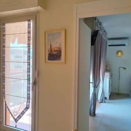 Appartement Beau T2 150 M De La A Les Mimosas