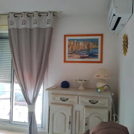 Beau T2 150 M De La A Les Mimosas Appartement Bormes-les-Mimosas